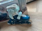 Frozen Skeelers inclusief Helm Maat 27-30, Kinderen en Baby's, Speelgoed | Buiten | Rolschaatsen, Ophalen, Verstelbaar, Gebruikt