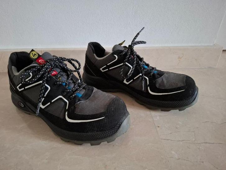 Veiligheidsschoen van Grisport, helemaal als nieuw, Doe-het-zelf en Verbouw, Veiligheidskleding, Zo goed als nieuw, Ophalen of Verzenden