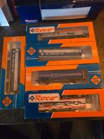 5x Roco H0 Reclame Wagons met OVP, Ophalen, Gelijkstroom, Wagon, Zo goed als nieuw