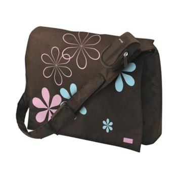 Trust Madrid 15.6 inch Notebook Messenger Bag brown beschikbaar voor biedingen