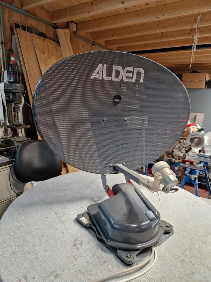 Alden Orbiter 80cm met SSC besturing - 2020, Caravans en Kamperen, Camper-accessoires, Ophalen