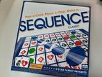 Sequence, Een of twee spelers, Ophalen of Verzenden, Nieuw, Goliath