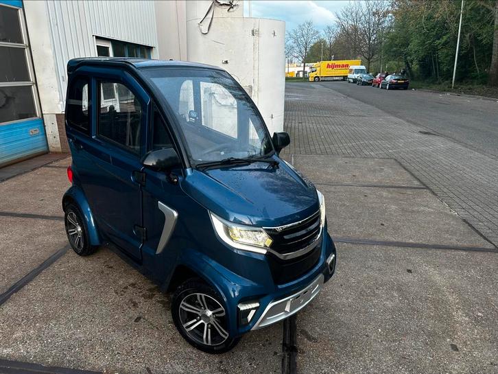 Motion Mirage / Elektrische 45KM Wagen / Lithium Accu, Diversen, Brommobielen en Scootmobielen, Nieuw, Overige merken, 46 km of meer