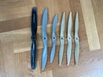 Diverse propellers, Hobby en Vrije tijd, Ophalen of Verzenden, Gebruikt