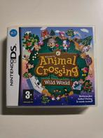 Animal Crossing Wild World - NDS, Spelcomputers en Games, Ophalen, Online, Gebruikt, 1 speler