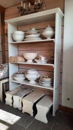 Hongaars keukenrek (nuzzelspul), Antiek en Kunst, Curiosa en Brocante, Ophalen