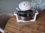 Electrische oven, Witgoed en Apparatuur, Ovens, Ophalen, Minder dan 45 cm, Gebruikt, Oven met grill