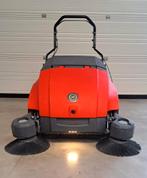 Veegmachine Stolzenberg Twin Sweep 900 E, Werkbreedte 110 cm, Ophalen, Gebruikt, Stolzenberg