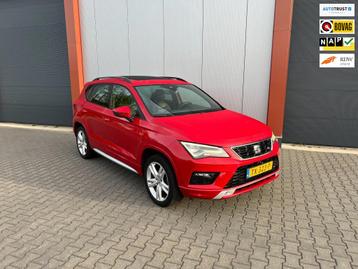 Seat Ateca 1.5 TSI FR Business Intense | Pano | Standkachel  beschikbaar voor biedingen