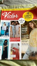 La maison Victor mei/ juni 2019, Ophalen of Verzenden, Zo goed als nieuw, Vrouw, Overige merken