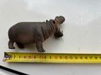 Schleich nijlpaard – realistisch wild dier (2012), Ophalen of Verzenden, Gebruikt, Wild dier, Beeldje of Figuurtje