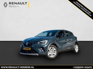 Renault Captur 1.0 TCe 90 Zen AIRCO / APPLE CARPLAY / CRUISE beschikbaar voor biedingen