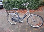 Damesfiets 7 V, Ophalen, Gebruikt, Versnellingen, 56 cm of meer