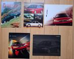Ford USA Contour. 5x Europese Ford Sierra modellen.€ 10,--, Ophalen of Verzenden, Zo goed als nieuw, Ford