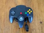 Nintendo 64 Controller - Zwart, Ophalen of Verzenden, Gebruikt, Nintendo 64, Overige controllers