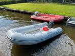 Caribe C12 met 30 pk yamaha autolube complete set, Watersport en Boten, Rubberboten, Gebruikt, Benzine, Minder dan 70 pk, Overige materialen