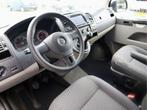Volkswagen Transporter 2.0 TDI LANG 140PK DUBBELE CABINE, Auto's, Euro 5, Gebruikt, 4 cilinders, Volkswagen