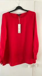 Nieuwe rode blouse van esprit mt 40, Nieuw, Maat 38/40 (M), Ophalen of Verzenden, Rood