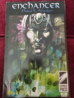 Enchanter, Amerika, Ophalen, Gelezen, Eén comic