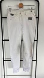 Easy Rider wedstrijdbroek wit lederen zitvlak, Ophalen of Verzenden, Gebruikt, Onderkleding