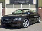 Audi A5 Cabriolet 1.8 TFSI/AIRCO/STOELV/PARKS/APK/NAP, Auto's, Voorwielaandrijving, Euro 5, Gebruikt, 4 cilinders