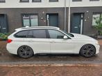 BMW 3-Serie 2.0 320D Xdrive Touring AUT 2014 Wit, 745 kg, Achterwielaandrijving, 1995 cc, 4 cilinders