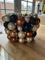 Kerstballen vaas DIY, Diversen, Kerst, Ophalen, Zo goed als nieuw