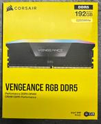 Corsair Vengeance PRO 192GB (4x48) DDR5 5200Mhz Intel Nieuw, Onbekend, Nieuw, Ophalen of Verzenden, Corsair