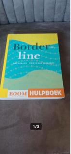 Borderline hulpboek Jaap Spaans, Ophalen of Verzenden, Zo goed als nieuw