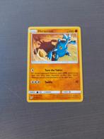 Unified minds 107/236 heracross, Ophalen of Verzenden, Zo goed als nieuw, Losse kaart