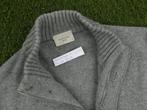PROFUOMO vest maat M als nieuw 50% merino wol, Maat 48/50 (M), Ophalen of Verzenden, Grijs, Profuomo