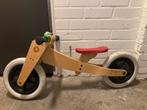 Wishbone Houten Loopfiets - 2/3 wielen - 1-4 jaar, Ophalen, Gebruikt, Loopfiets