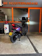 Piaggio Zip Brom 45km E3 Sp FULL 2016 Candy Purple, Gebruikt, Piaggio, Piaggio, Maximaal 45 km/u