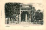 Noorderpoort Franeker, Verzenden, Voor 1920, Ongelopen, Friesland