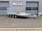 Hulco terrax-3 394 x 180 cm 3500 kg, Auto diversen, Aanhangers en Bagagewagens, Nieuw