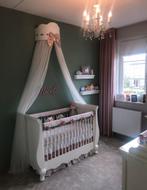 Compleet babykamer - vintage & romantisch, Kinderen en Baby's, Ophalen, Gebruikt, Jongetje of Meisje