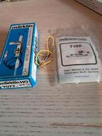 MARKLIN 7077 EN 7198, Hobby en Vrije tijd, Modeltreinen | H0, Wisselstroom, Wagon, Ophalen of Verzenden, Zo goed als nieuw