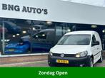 Volkswagen Caddy 1.6 TDI BMT AIRCO_EL.RAMEN !, Auto's, Bestelauto's, Voorwielaandrijving, Euro 5, Stof, Gebruikt