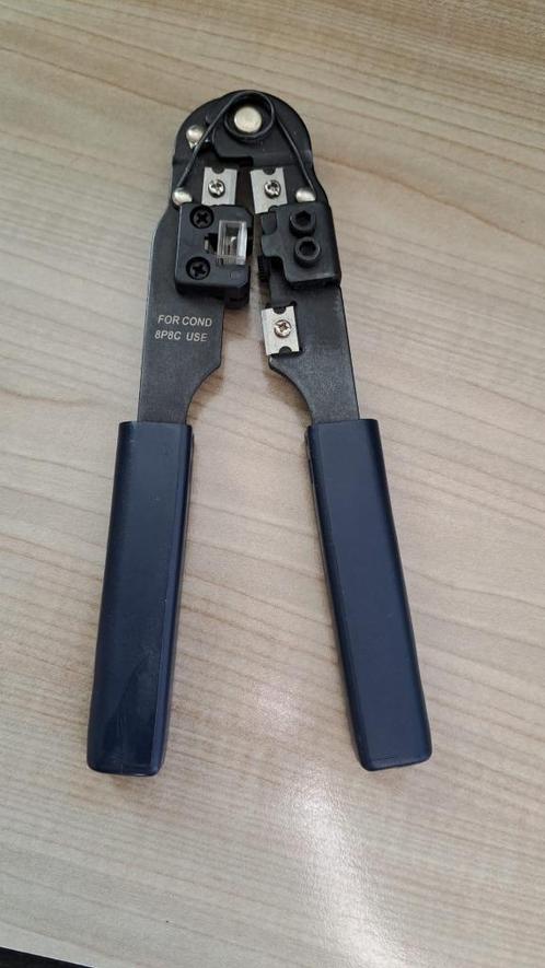 Krimptang, Doe-het-zelf en Verbouw, Gereedschap | Handgereedschap, Gebruikt, Ophalen of Verzenden