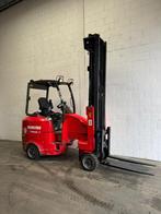 Manitou EMA 2 17 bj 2018 vorkheftruck narrow aisle forklift, Zakelijke goederen, Machines en Bouw | Heftrucks en Intern transport