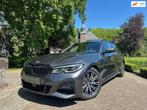 BMW 3-serie Touring 330e M Sport | Pano | Laser | HUD | ACC, 1998 cc, Achterwielaandrijving, Gebruikt, Zwart