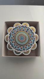 Onderzetters, Ophalen of Verzenden, Nieuw, Glas of Kopje