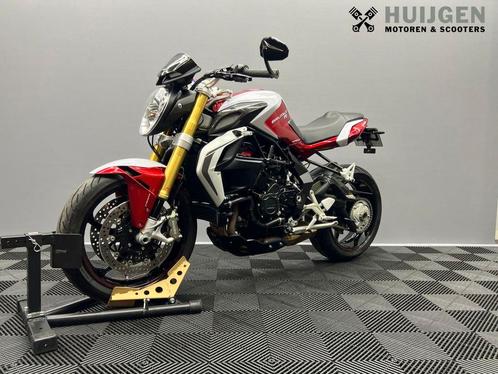 MV AGUSTA BRUTALE 800 RR (bj 2016), Motoren, Motoren | MV Agusta, Bedrijf, Naked bike, meer dan 35 kW, 3 cilinders