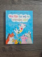 Wat fijn dat wij nu vriendjes zijn!, Ophalen of Verzenden, Zo goed als nieuw, Marianne Busser & Ron Schröder, Sprookjes