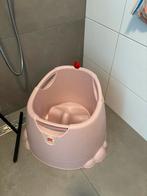 Douchezit Opla Licht Roze van OKbaby, Gebruikt, Badje, Standaard, Ophalen
