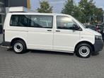 Volkswagen Transporter Kombi 2.0 TDI DSG Automaat L1H1 BTW e, Auto's, Volkswagen, Euro 5, Stof, Gebruikt, Zwart