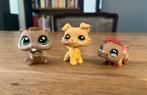 Littlest Pet Shop LPS zeldzaam compleet trio, Verzamelen, Ophalen of Verzenden