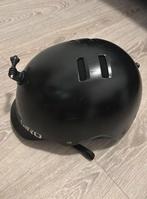 Snowboard/ski helm Giro met bril, Sport en Fitness, Snowboarden, Ophalen, Zo goed als nieuw, Helm of Bescherming
