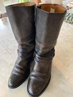 CUCCI  /  LAARZEN / VINTAGE  / SIZE 42/1/2, Bruin, Verzenden, CUCCI, Boots