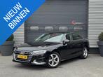 Audi A4 Limousine 35 TFSI S-Line | Navigatie | Digitale Dash, Stof, 4 cilinders, Zwart, Origineel Nederlands